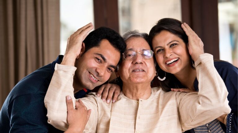 monitoramento de idosos à distância